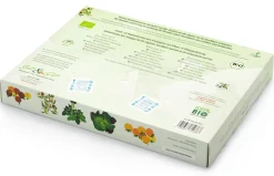 Saatgut-Adventskalender Bio-Hochbeetgemüse