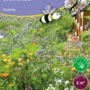 Saatgutmischung Blumenwiese für Nutzinsekten ganzjährig