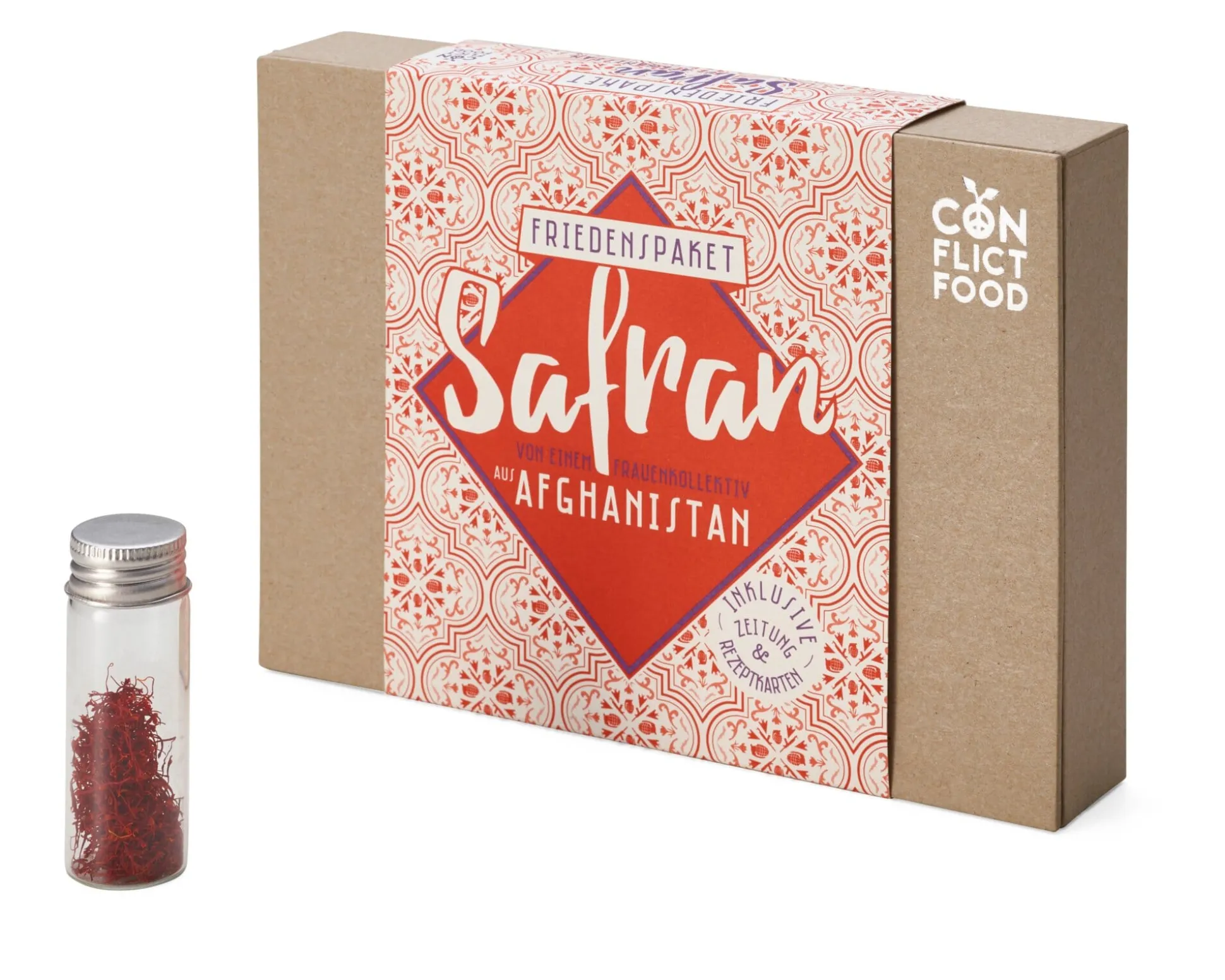 Safran aus Afghanistan