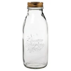 Saftflasche Schraubdeckel 1L