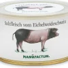 Salzfleisch vom Schwäbisch-Hällischen Eichelweideschwein