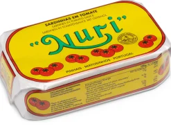 Sardinen in Tomatensauce