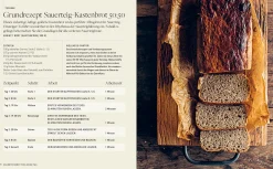 Sauerteigbrot für jeden Tag