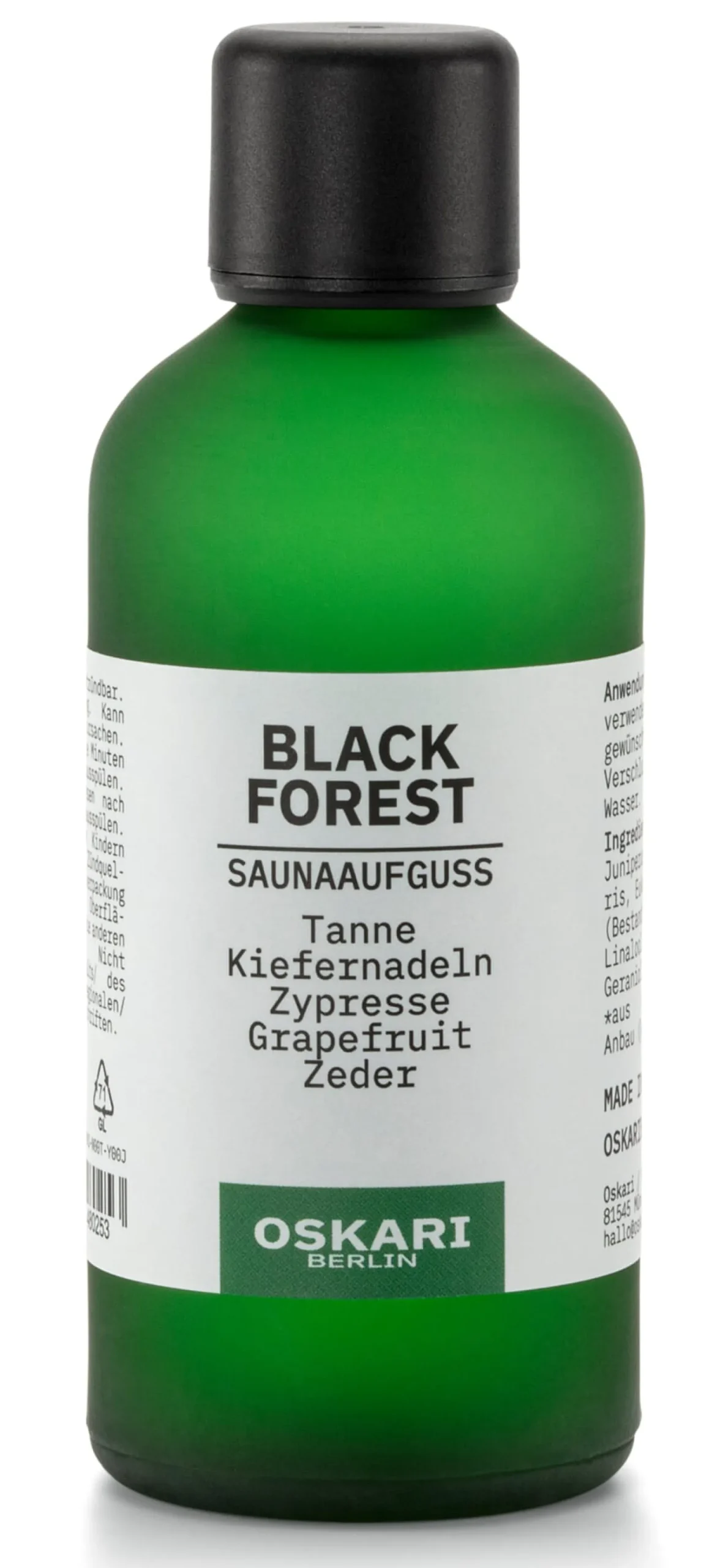 Saunaaufguss