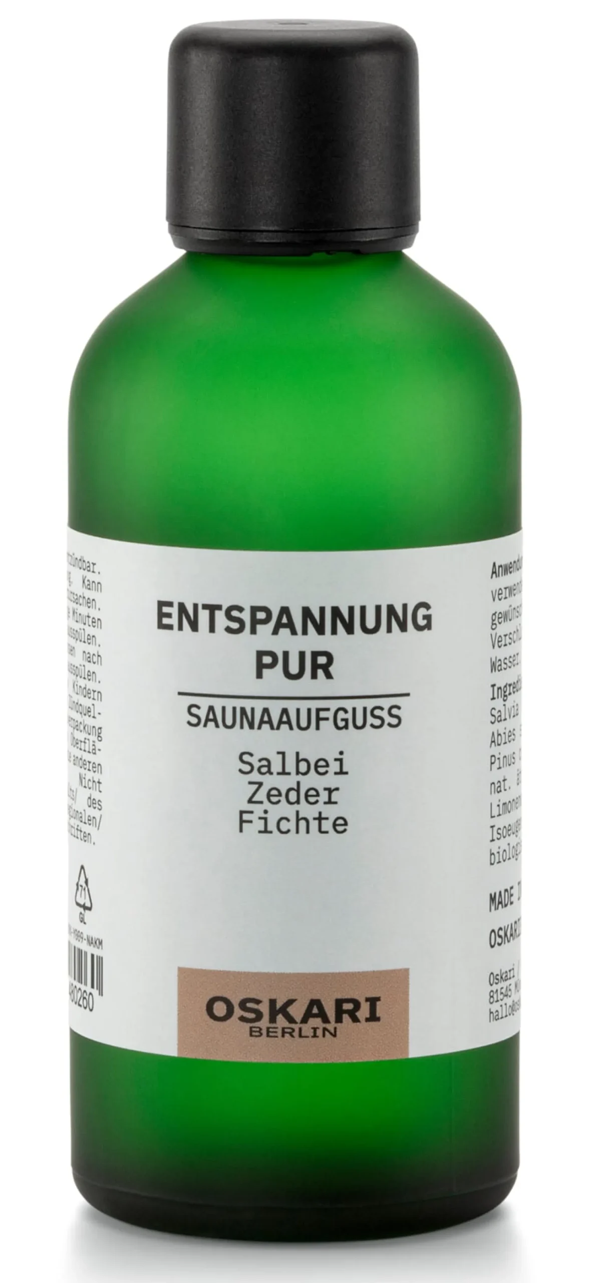 Saunaaufguss