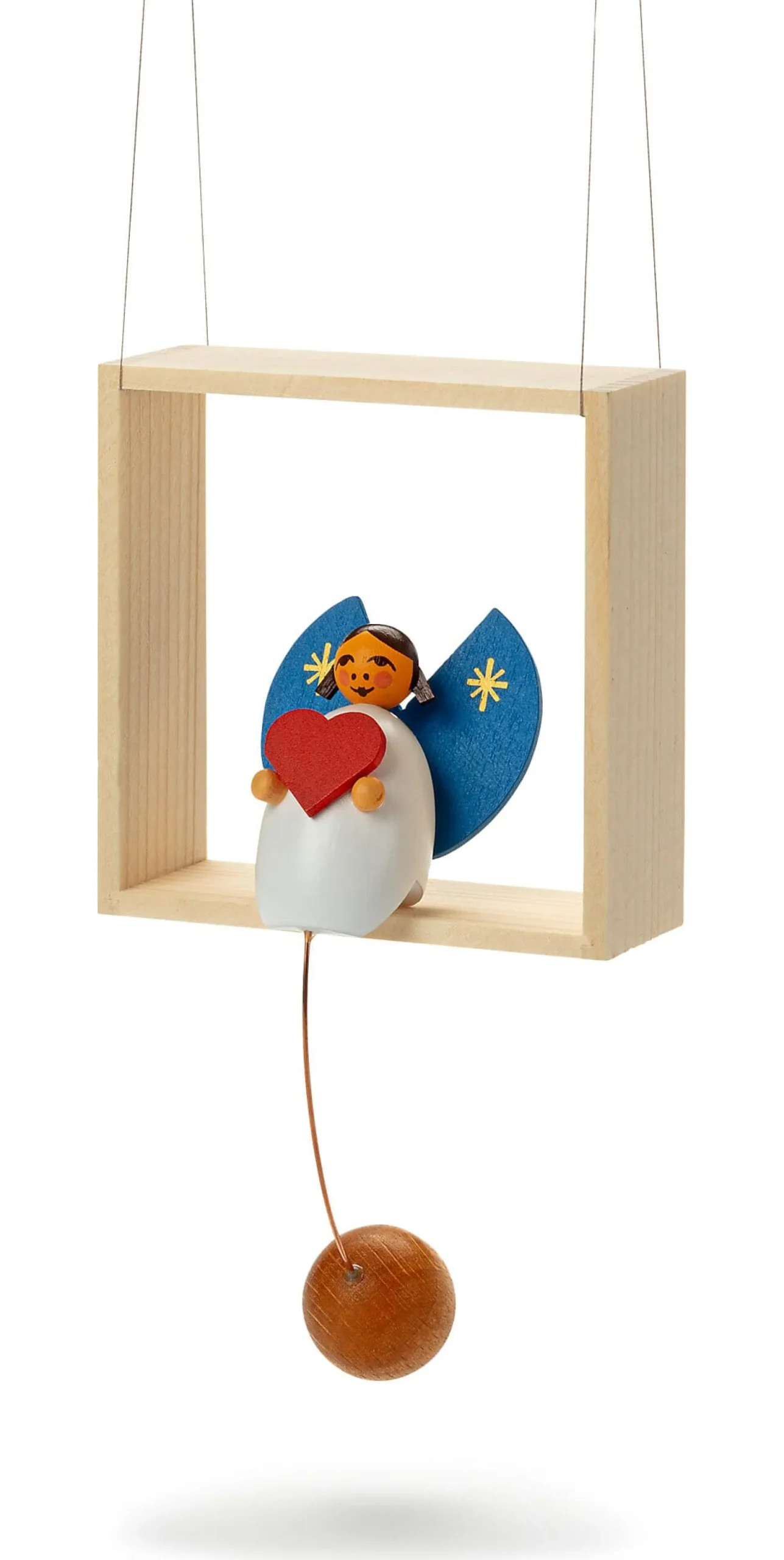 Schaukelfigur