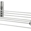 Scherenwäschetrockner Aluminium