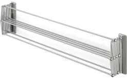 Scherenwäschetrockner Aluminium