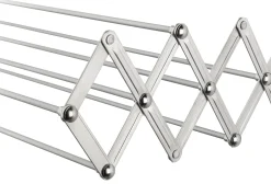Scherenwäschetrockner Aluminium