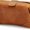 Schminktasche Stierleder von Hammann