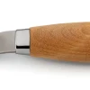 Schnitzmesser gebogene Klinge