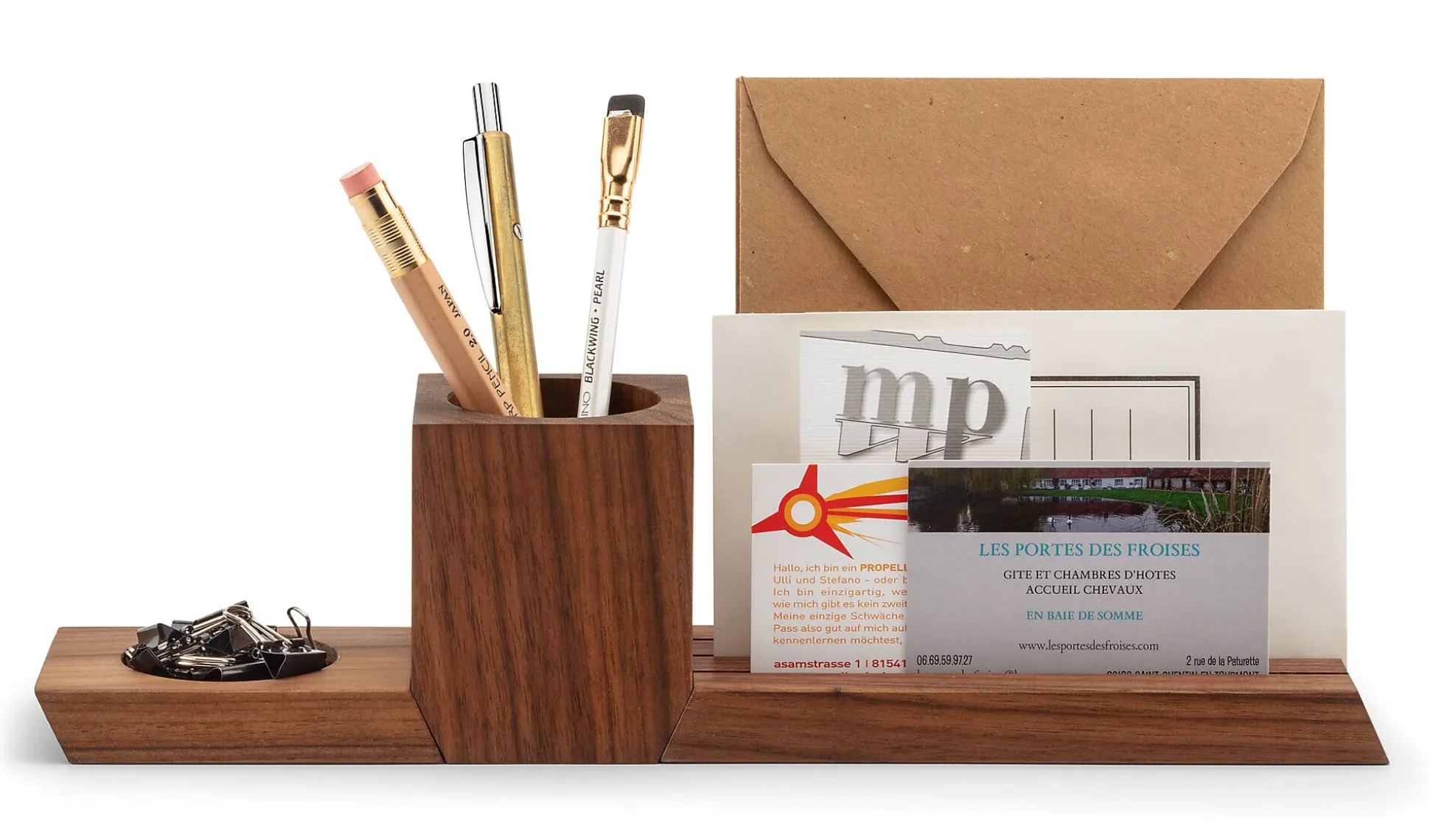 Schreibtisch-Set