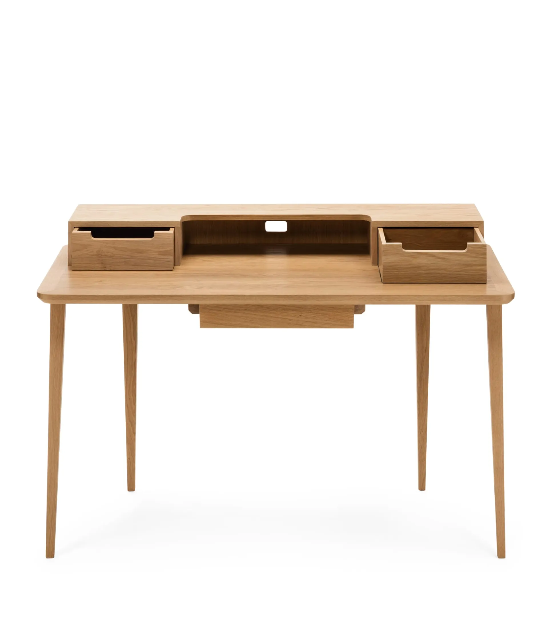 Schreibtisch „Treviso Desk“ Eichenholz