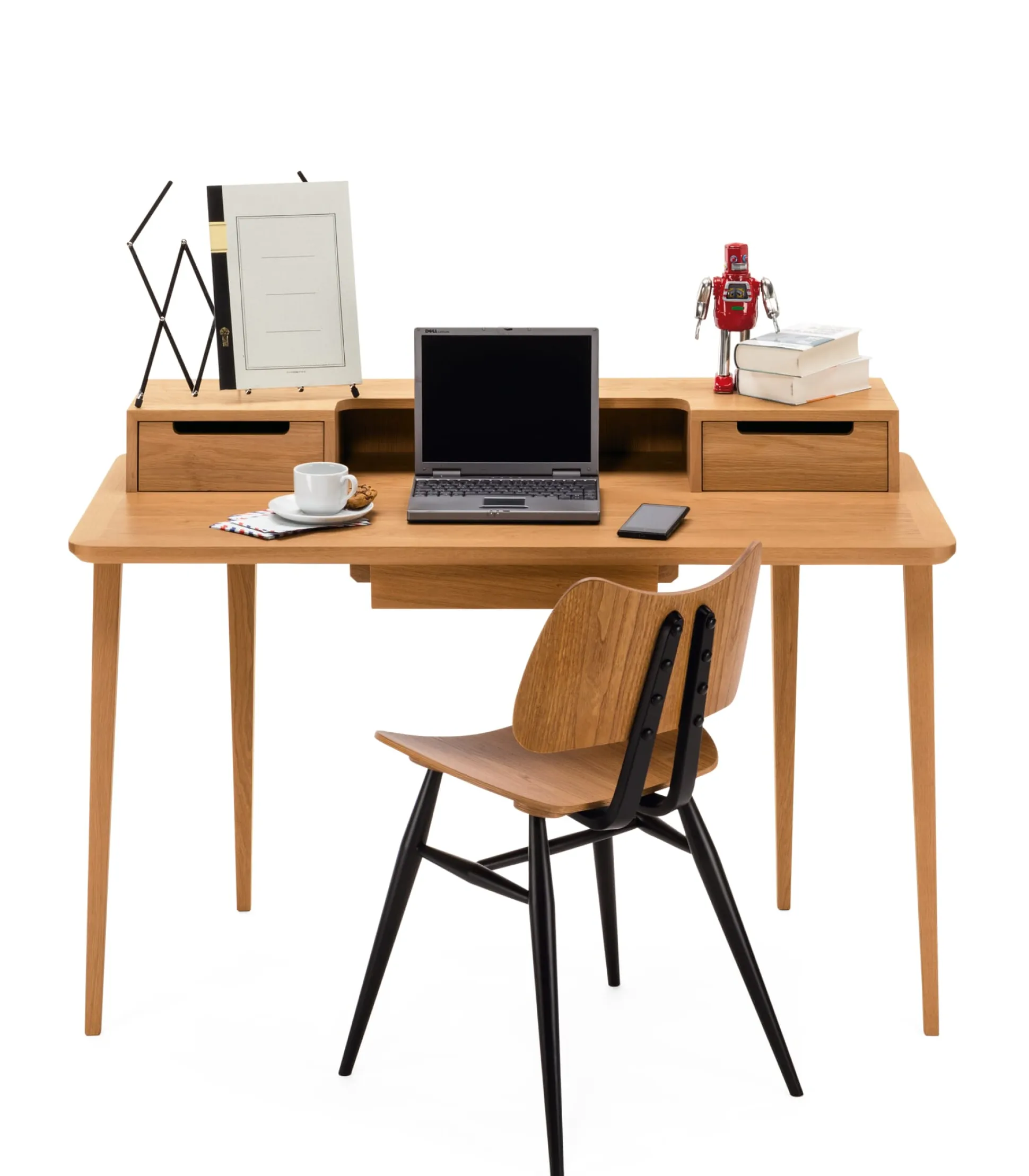 Schreibtisch „Treviso Desk“ Eichenholz