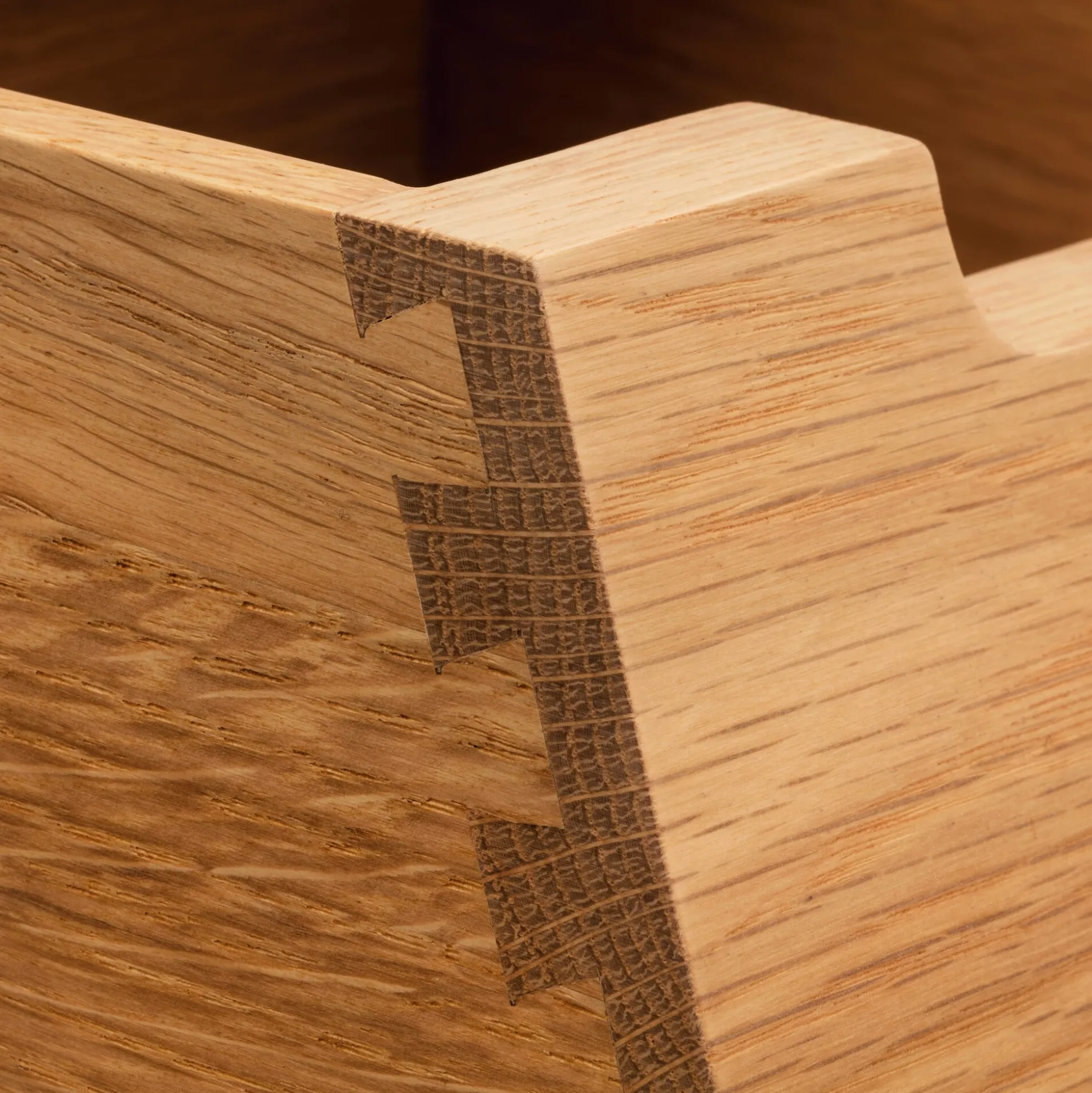 Schreibtisch „Treviso Desk“ Eichenholz