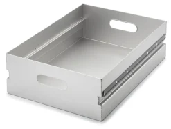 Schublade Atlas, Aluminium