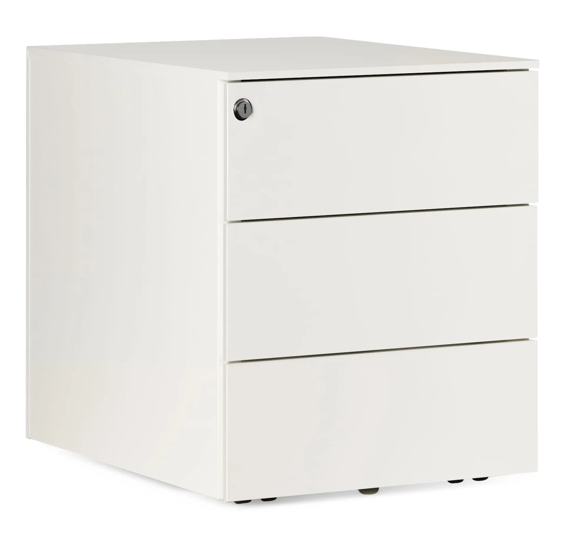 Schubladencontainer Kubo, 3 Schübe