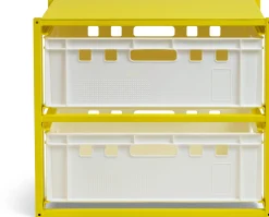Schubladenregal Stellage zwei