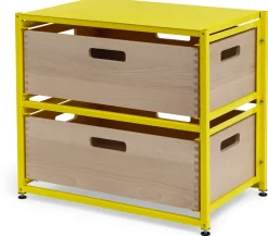 Schubladenregal Stellage zwei