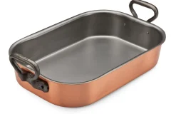 Schwerer Kupferbräter