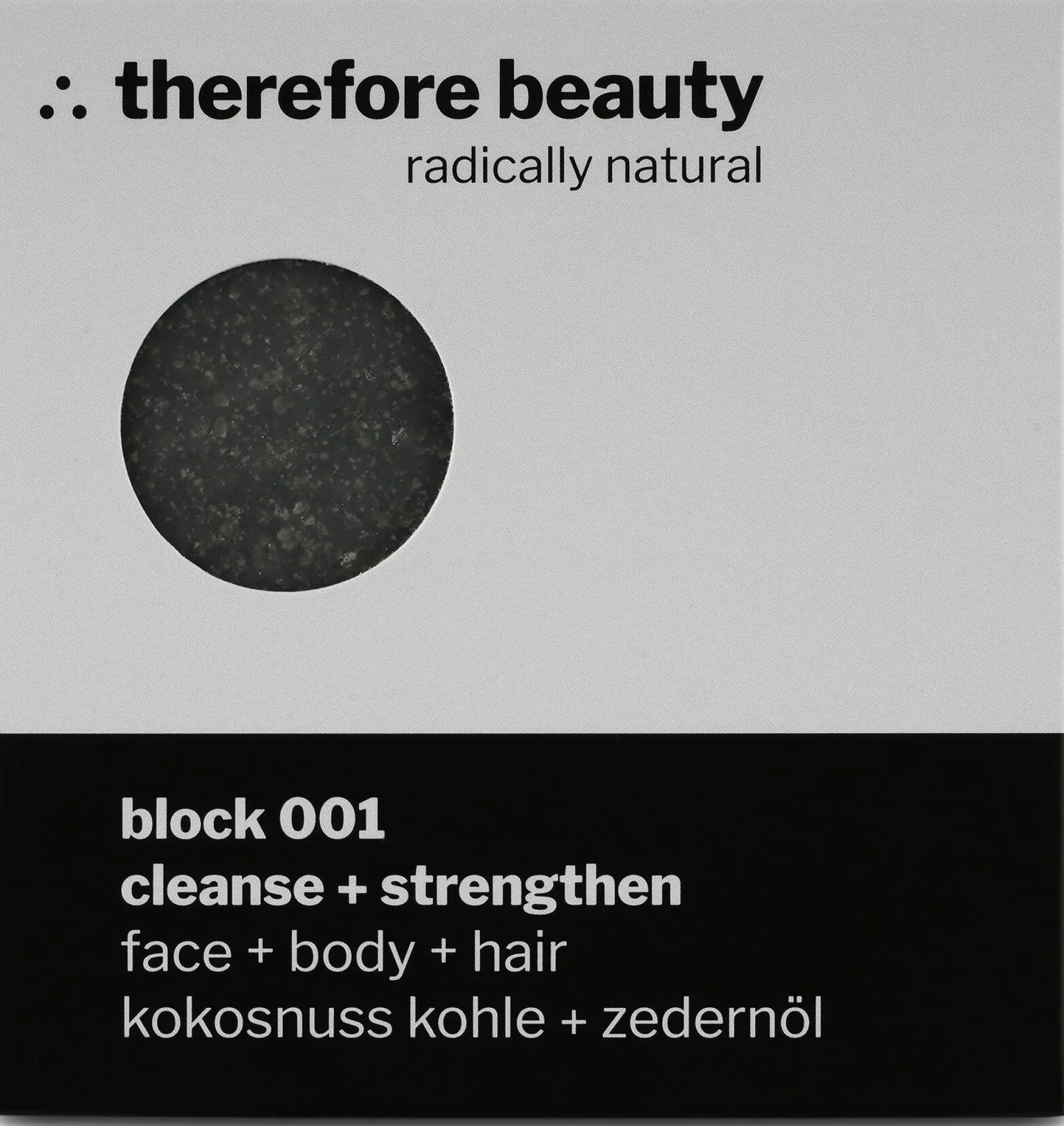 Seifenblock tob