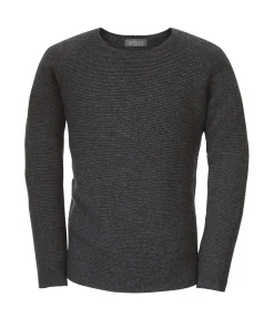 Seldom Herren-Pullover Raglanärmel