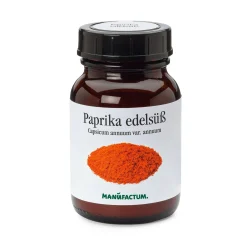 Serbischer Paprika edelsüß
