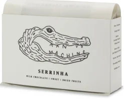 Serrinha, ganze Bohne
