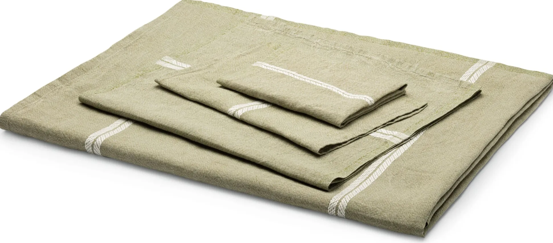 Serviette Leinen Melange