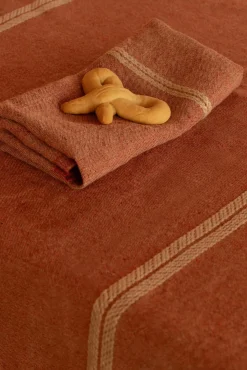 Serviette Leinen Melange