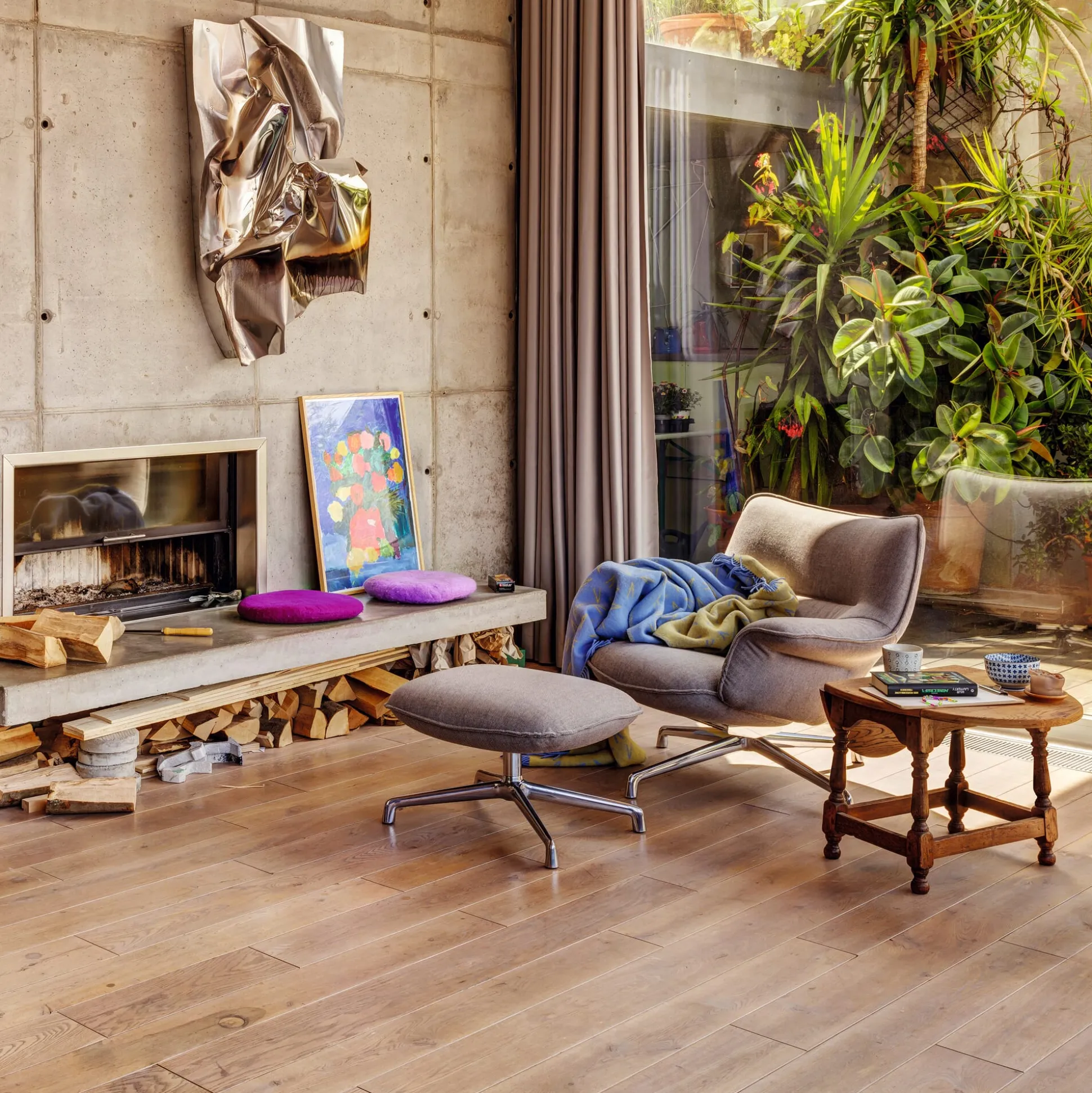 Sessel Doze Lounge