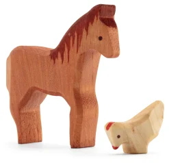 Set Bauernhof-Tiere