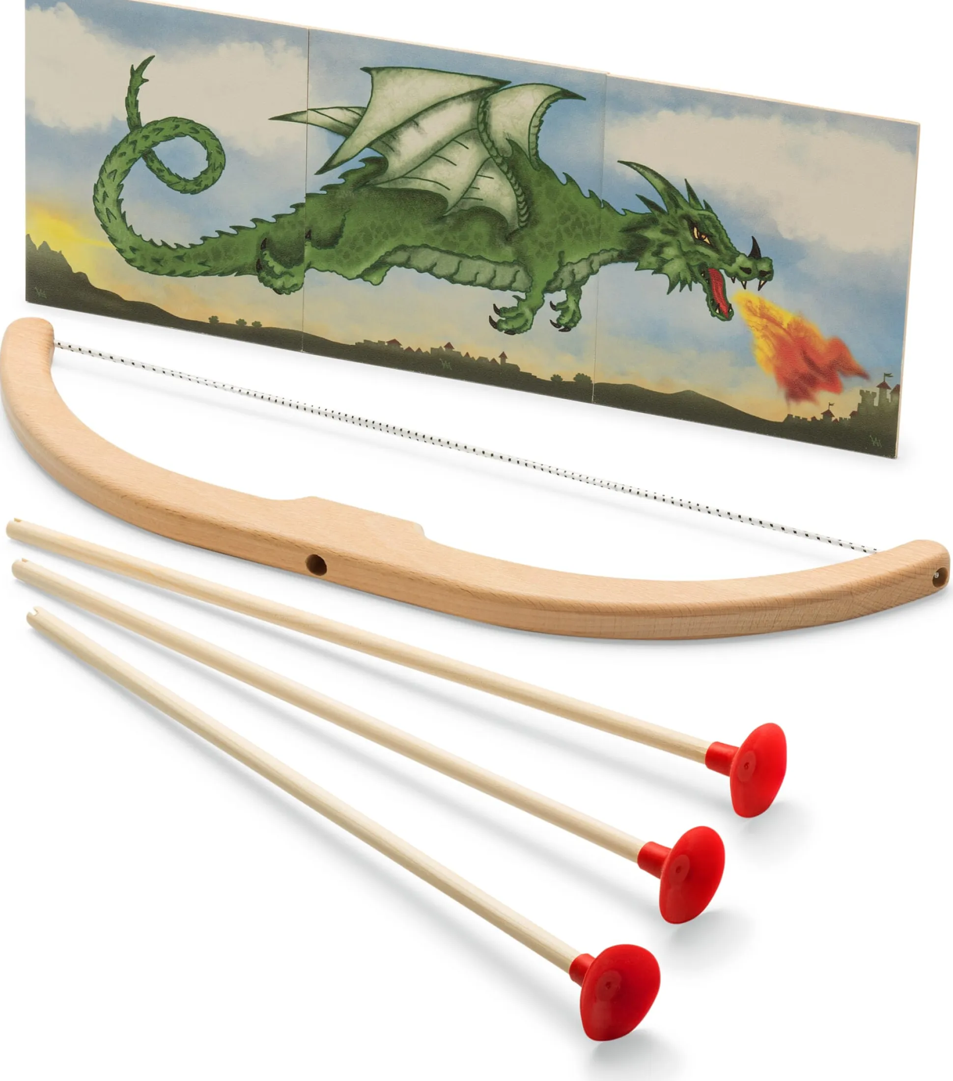 Set Kinderbogen klein
