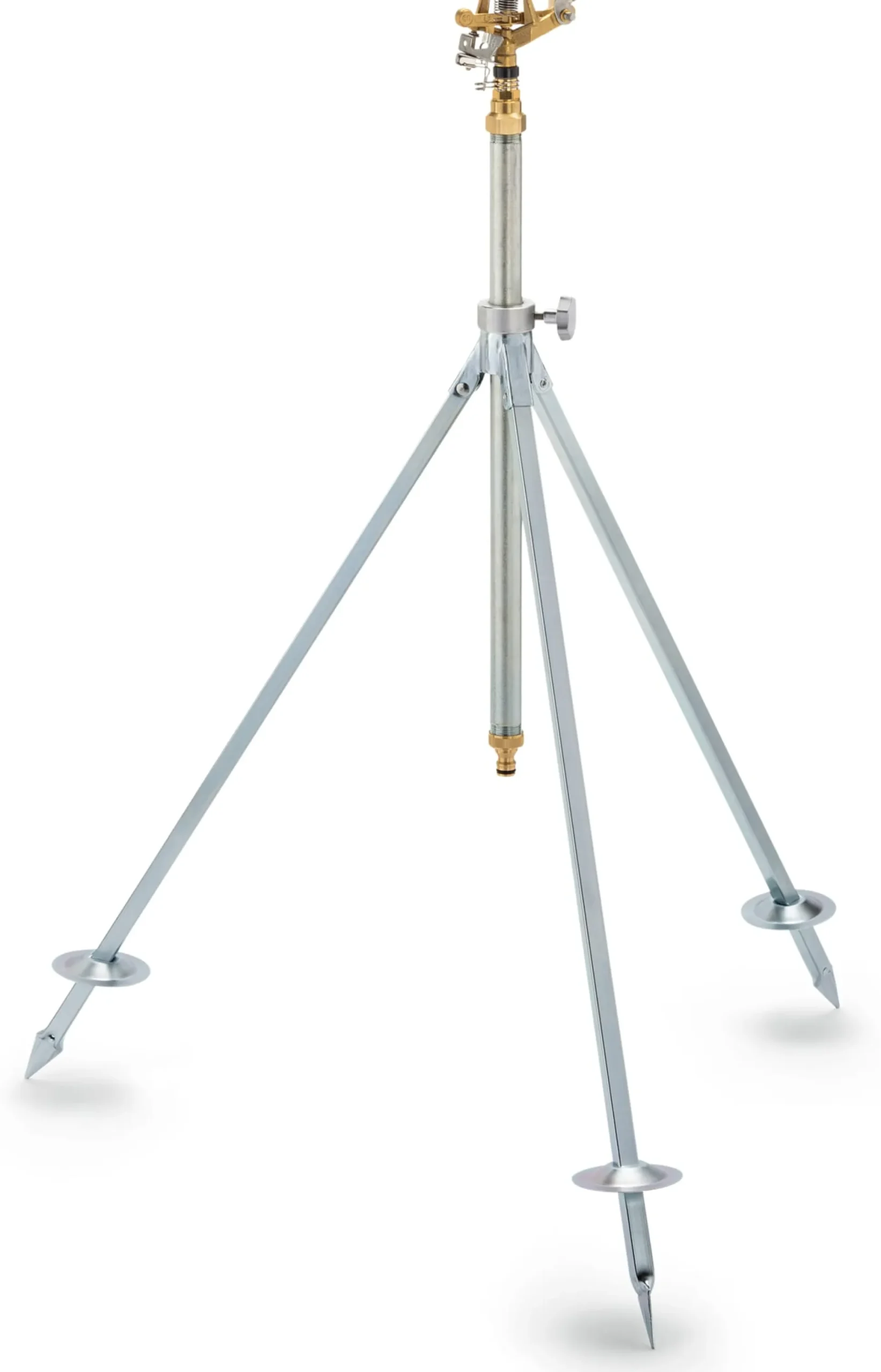 Set Kreisregner mit Dreibeinstativ