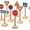 Set Verkehrsschilder