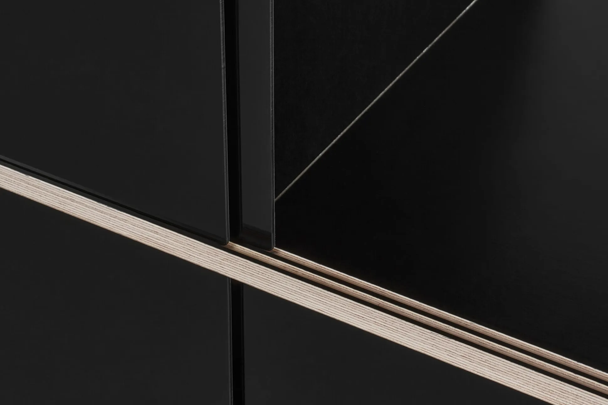 Sideboard Irion, hoch