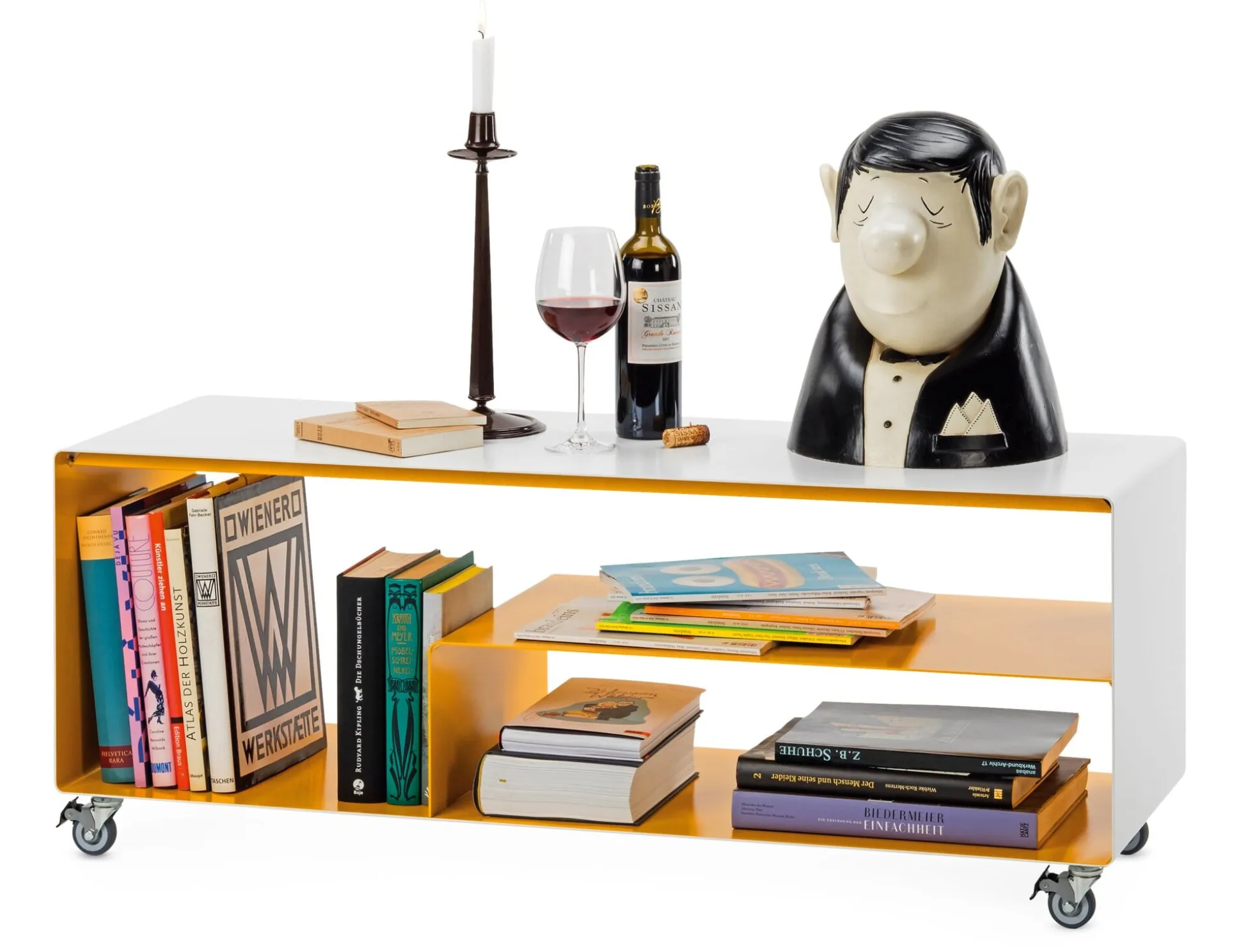 Sideboard Stahl