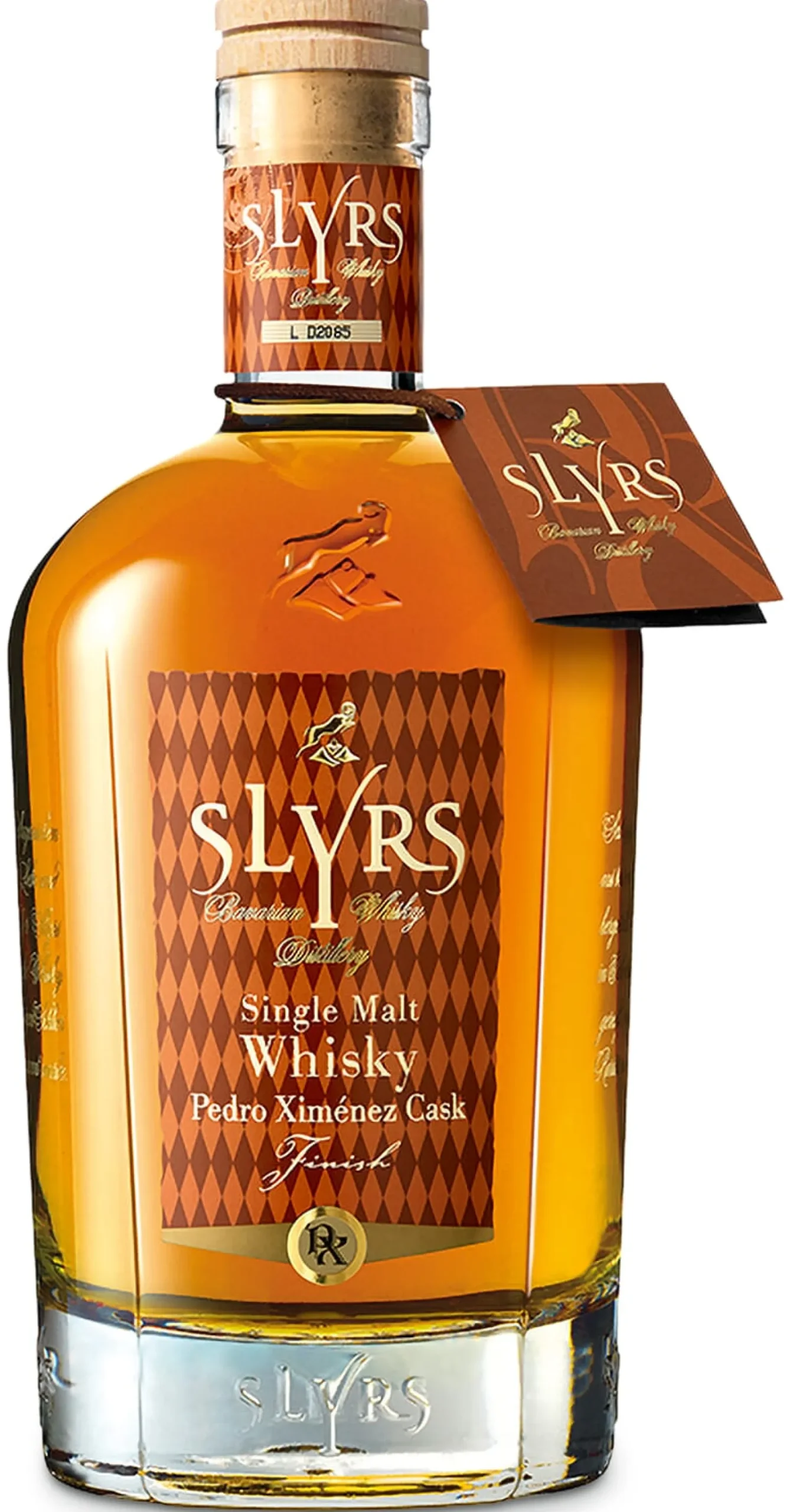 Slyrs Single Malt Pedro-Ximénez-Fass