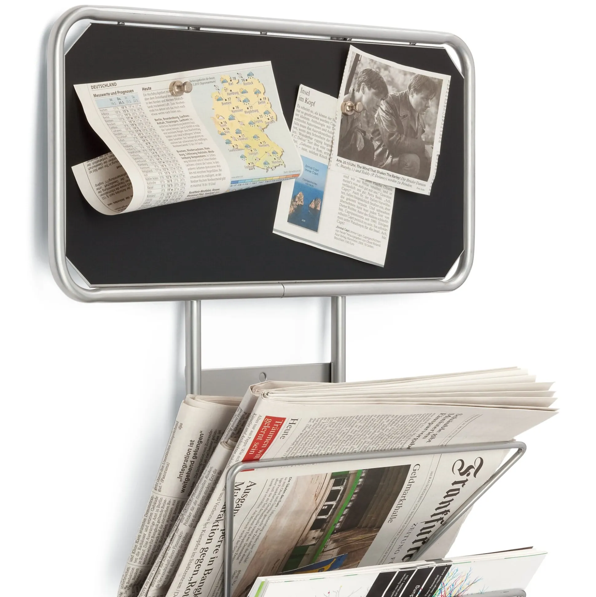 (S) Manufactum Zeitungsleiter
