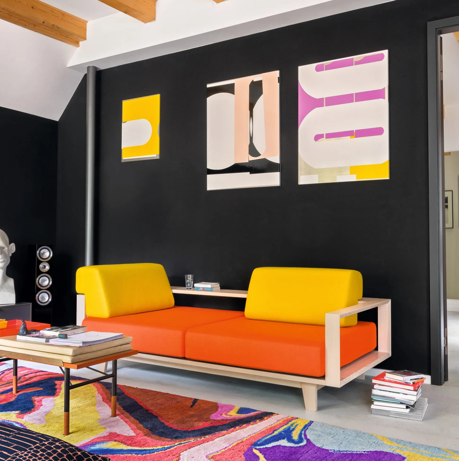 Sofa Wood