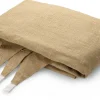 Sonnensegel Jute Dreieck