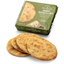 Spanisches Knuspergebäck Rosmarin