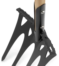 Spatengabel ergonomisch