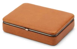 Spielkartenetui Rindleder