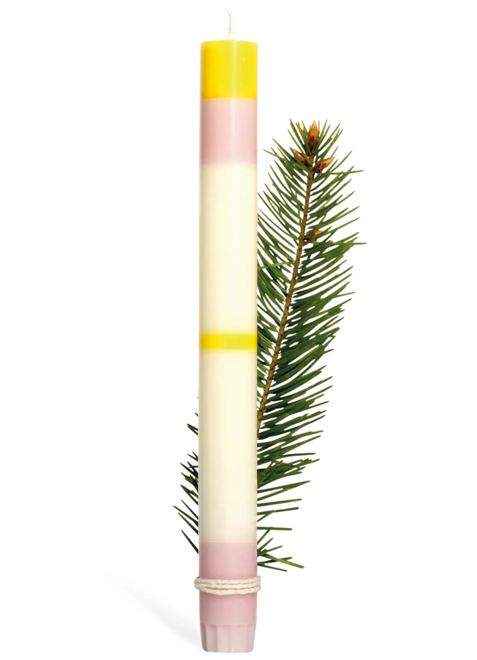 Stabkerze Weihnacht