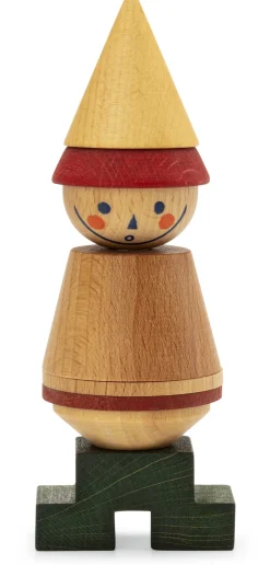Steckfigur Holz