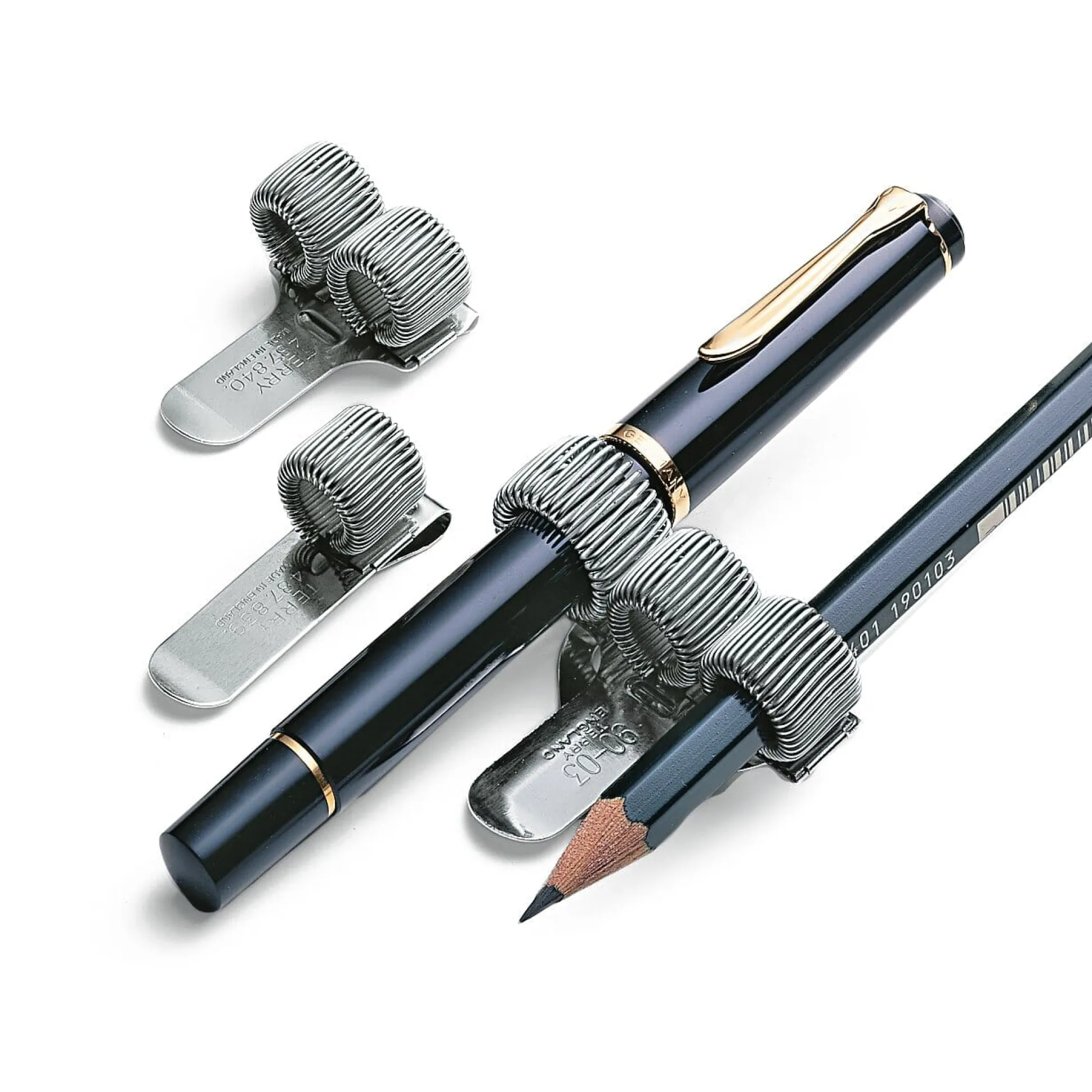 Stiftclip Stahl
