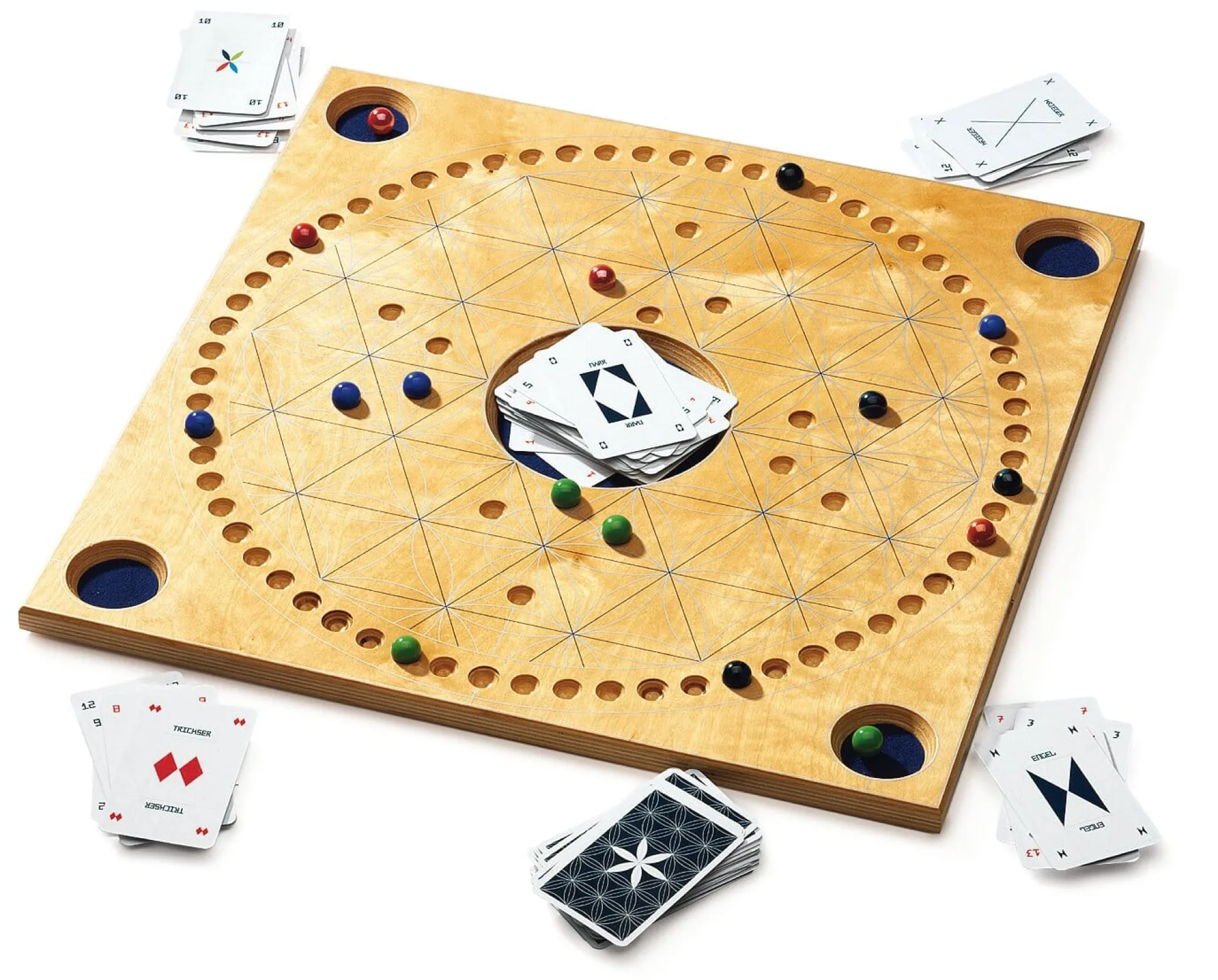 Strategiespiel TAC premium