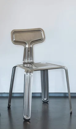 Stuhl Pressed Chair
