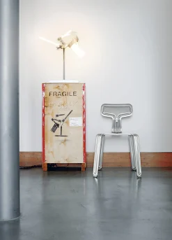 Stuhl Pressed Chair